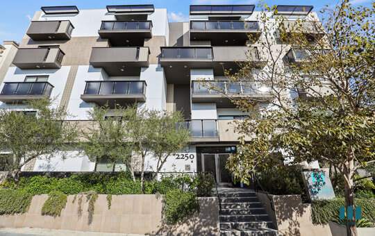 Fox Hills Dr by Wiseman property